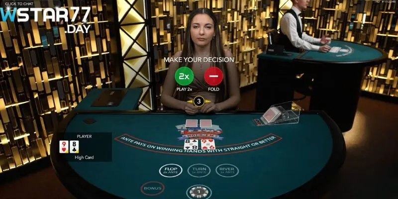 chiến thuật chơi Poker