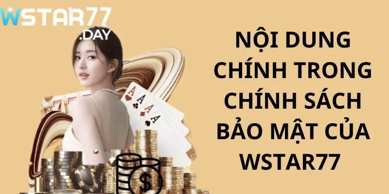 Chính sách bảo mật